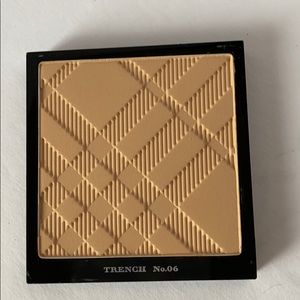 Burberry sheer foundation trench #6